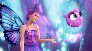  바비 인형 Mariposa and the Fairy Princess HQ Snapshots