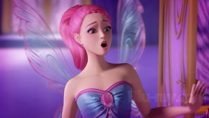  芭比娃娃 Mariposa and the Fairy Princess Snapshots