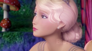  바비 인형 Mariposa and the Fairy Princess Snapshots