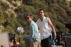 Behind the Scenes Photos from NEW GIRL - "All In"