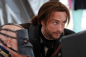  Behind the Scenes foto's from Sleepy Hollow- "Pilot"