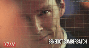  Benedict - THR Photoshoot