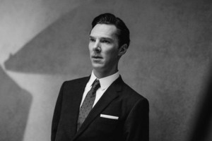  Benedict at TIFF