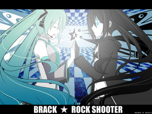 Black Rock Shooter