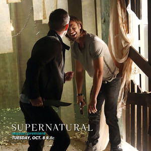  CW - Supernatural photoshoots