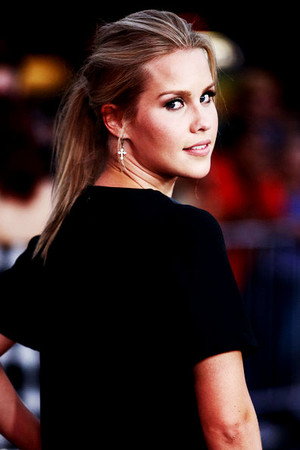Claire Holt at the premiere of FilmDistrict’s ‘Insidious: Chapter 2’ 10/09/2013