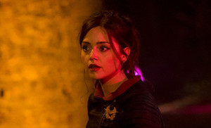  Clara in 'Nightmare in Silver'
