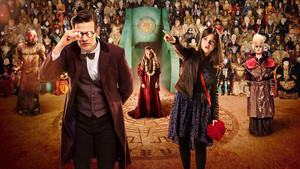  Clara in 'The Rings of Akhaten'