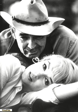  Clark and Marilyn