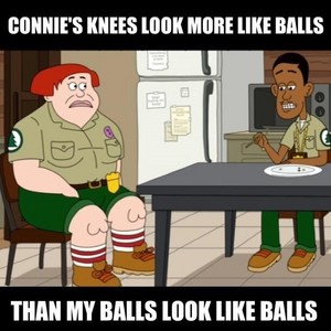  Connie's Knees
