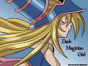  Dark Magician Girl