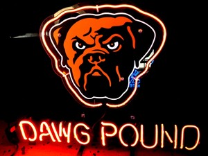 Dawg Pound Neon