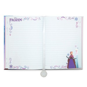  Disney Store Nữ hoàng băng giá journal