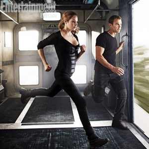  Divergent movie stills