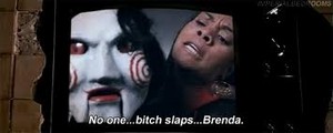 Don't Slap Brenda