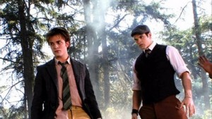  Edward&Emmett,twilight flashback scene