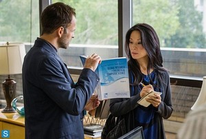  Elementary - Episode 2.02 - Solve For X - Promotional фото