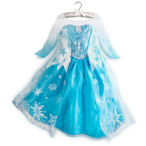 Elsa Costume Collection from Disney Store