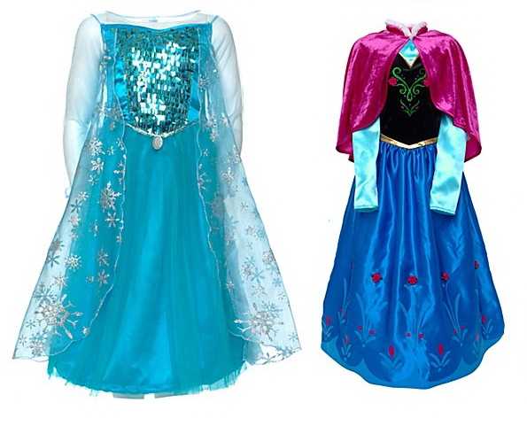 elsa princess dress disney store