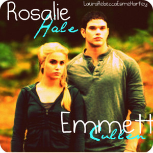  Emmett&Rosalie