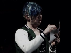  Face The 音楽 With A Vengeance Marianas Trench