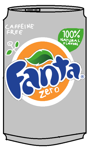  Fanta Zero