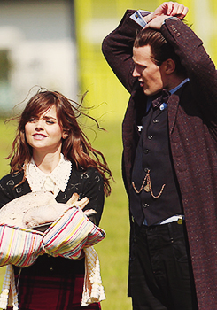  Filming The Christmas Special (10/09/13)