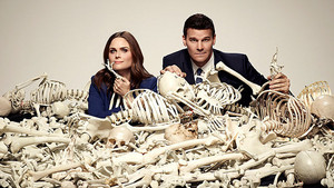 Fotos promocionales de Bones