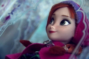  La Reine des Neiges Disney Store poupées