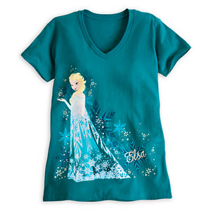  La Reine des Neiges Merchandise from Disney Store