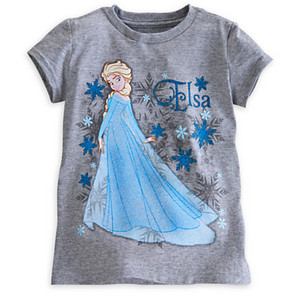  La Reine des Neiges Merchandise from Disney Store