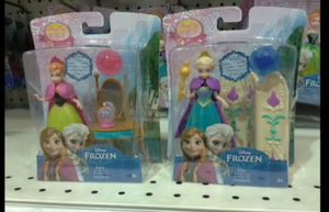  Frozen - Uma Aventura Congelante Merchandise