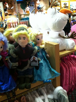  アナと雪の女王 Merchandise