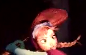  アナと雪の女王 New Trailer Screencaps