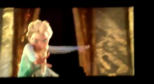  La Reine des Neiges Trailer Screencaps
