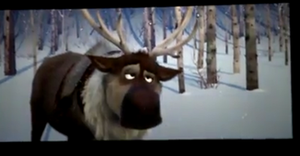  《冰雪奇缘》 Trailer Screencaps