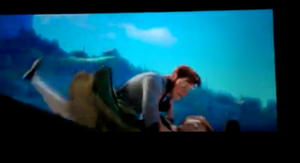  アナと雪の女王 Trailer Screencaps