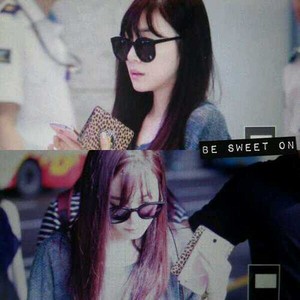  Girls Generation Airport 130915