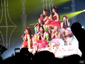  Girls Generation show, concerto 130914