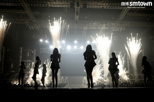  Girls Generation 音乐会 130914