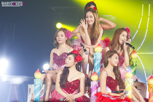  Girls Generation 음악회, 콘서트 130914