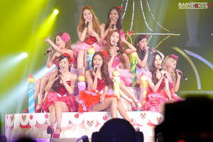  Girls Generation konsiyerto 130914