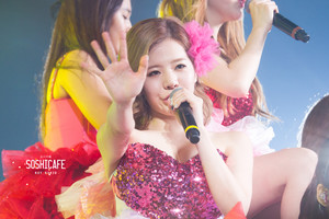  Girls Generation show, concerto 130914