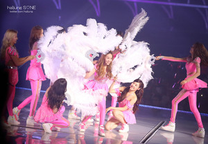  Girls Generation সঙ্গীতানুষ্ঠান 130914