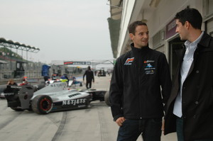  Gregoire Akcelrod (FRA), Commercial Director of Sebastien Loeb Racing