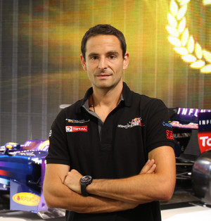  Gregoire Akcelrod (FRA), Commercial Director of Sebastien Loeb Racing in Doha