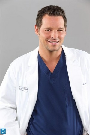  Grey's Anatomy - Season 10 - Cast Promotional mga litrato