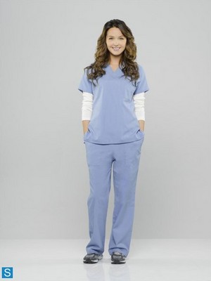  Grey's Anatomy - Season 10 - Cast Promotional चित्रो