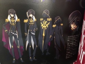  Guess Who Is Still Alive: Code Geass Lelouch Lamperouge