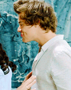  Harry and Veronica <3